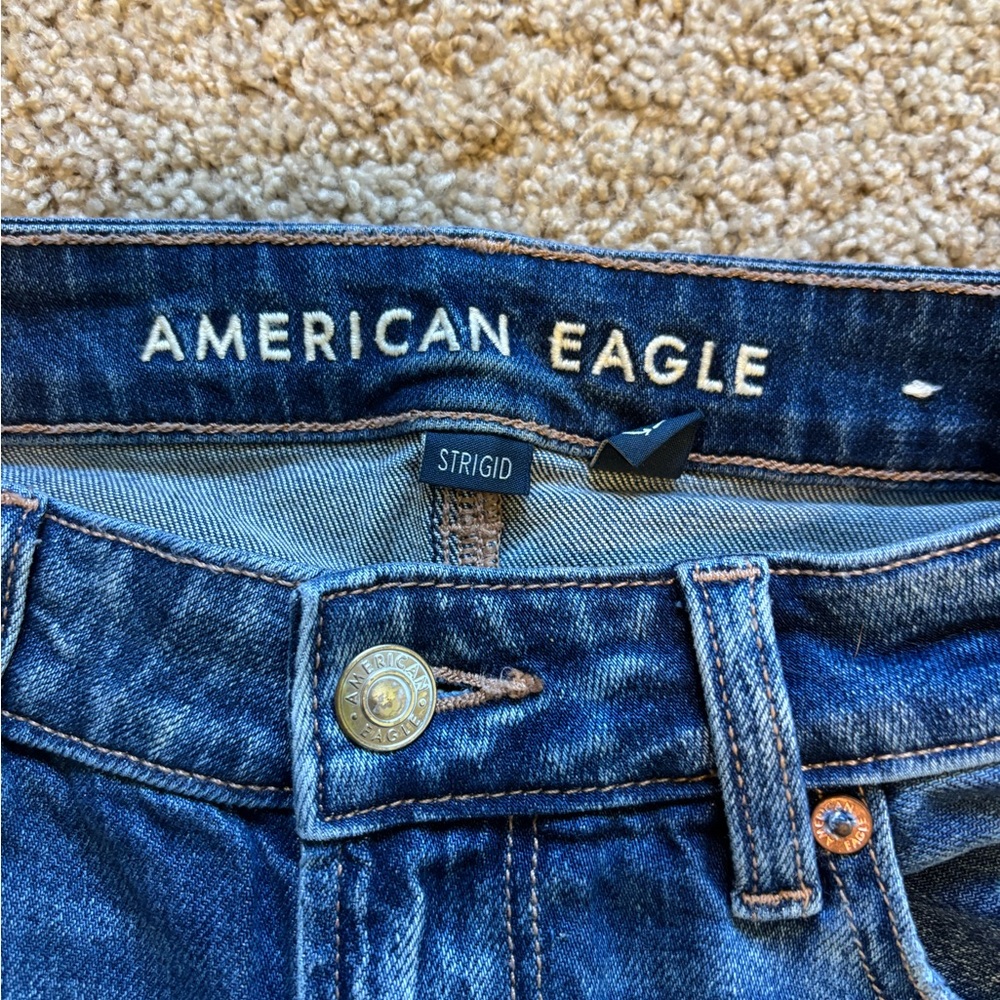 American Eagle Outfitters Strigid Jeans - Picture 4 of 5
